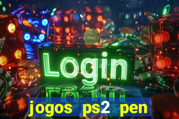 jogos ps2 pen drive download